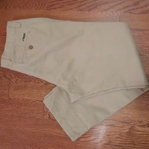 Mountain Khakis Mens Slim Fit, size 34 x 30.